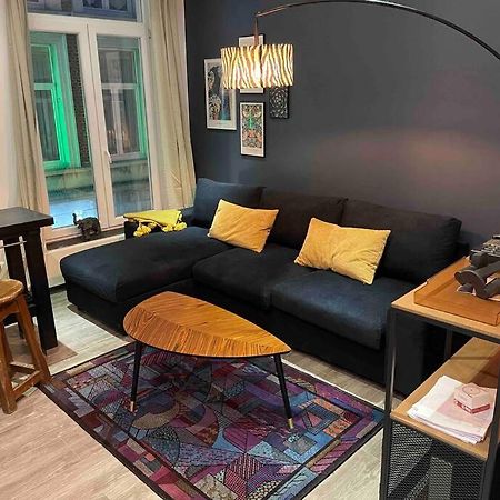 Appartement Hyper Centre 1 Hoei Buitenkant foto